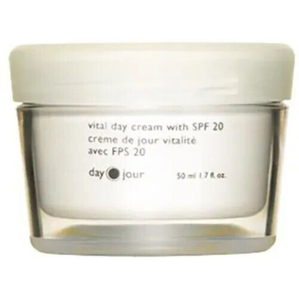AVON Liiv Botanicals Vital Day Cream with SPF 20 (1.7 fl oz / 50 ml) - SEALED!!!